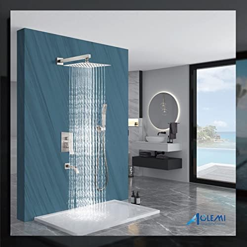 Aolemi Rainfall Shower System