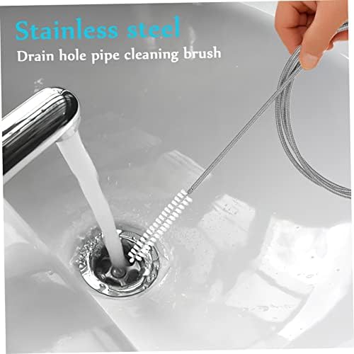 Efficient Drain Cleaning Set