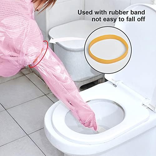Disposable Long Gloves for Veterinarians and Cleaning