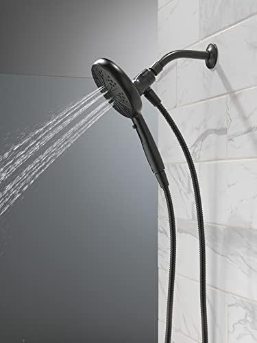 Magnetic Delta Faucet 6 Spray MatlingSpray docking lifetime warranty