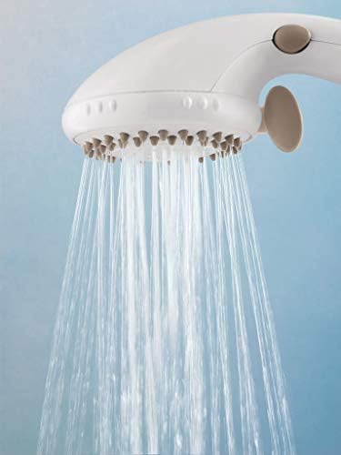 Perfect for Relaxation The Muen DN8001 Handheld Shower Glacier Edition