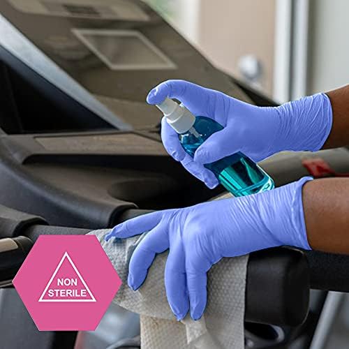 Nitrile Gloves - Ultimate Protection for Your Hands