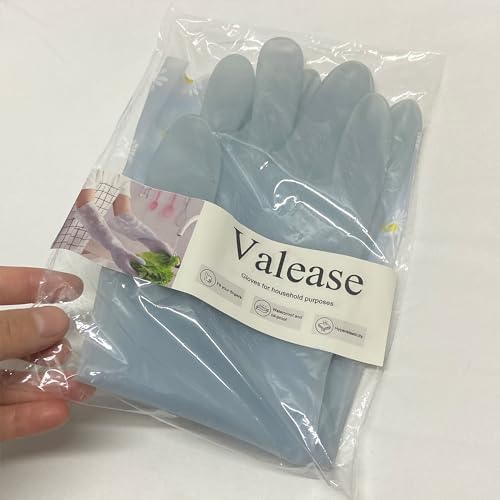 Valease - Kitchen Gloves Think Fresh Clean and Dry