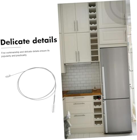 Stainless Steel Fridge Draining Tool 155m Long