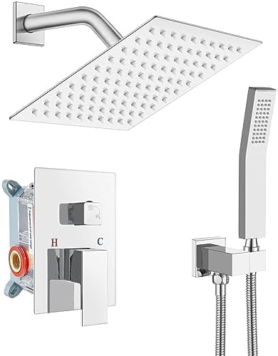 Rainfall Bathroom Shower System