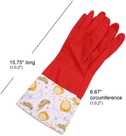 Myungjin Reusable Waterproof Gloves