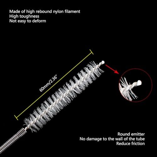 Flexible Drain Cleaning Brush for AC and Refrigerator