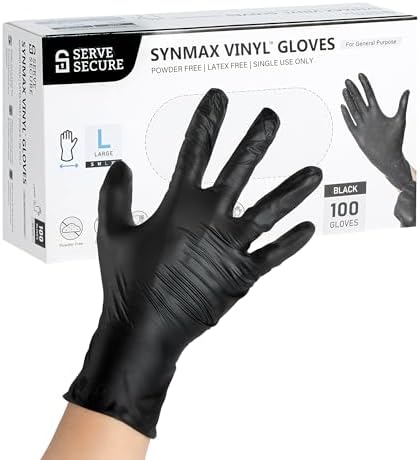 Restaurantware - Safe Comfortable Gloves for Cooking Cleaning