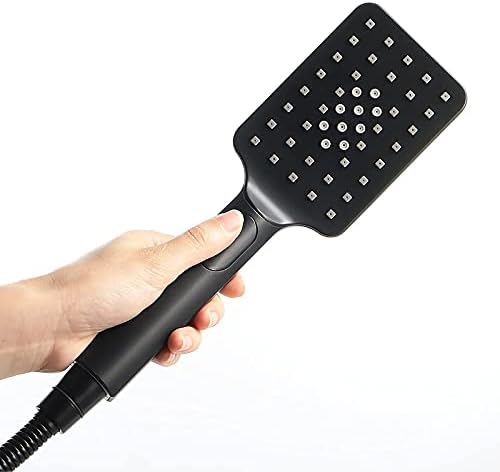 GaRcan Handheld Shower Head Set with 3 Spray Modes