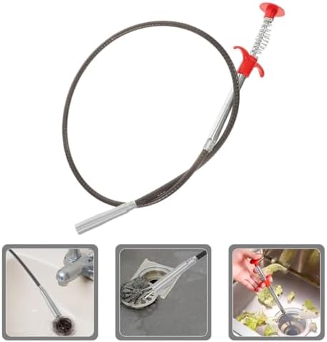 UST Pitt Pipes Heavy-Duty Drain Auger