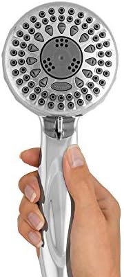 Waterpik Chromatic Velocity Massaging Handheld