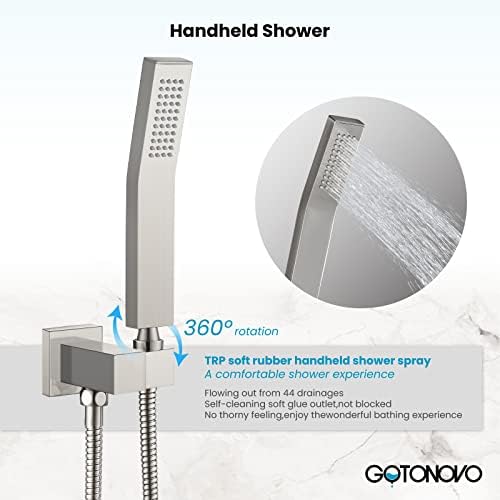 GotOnovo Rainfall Relaxation System