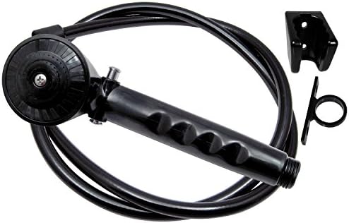Phoenix Handheld Shower Kit 60-inch Metal Hose