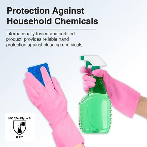 Fluffy Gloves for Dishing Up Comfort