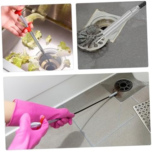 Multipurpose Toilet Cleaning Kit with Dredging Brush for Efficient Maintenance