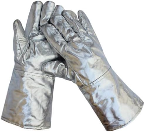 FOTN High Temp Heat Resistant Welding Work Gloves 38cm