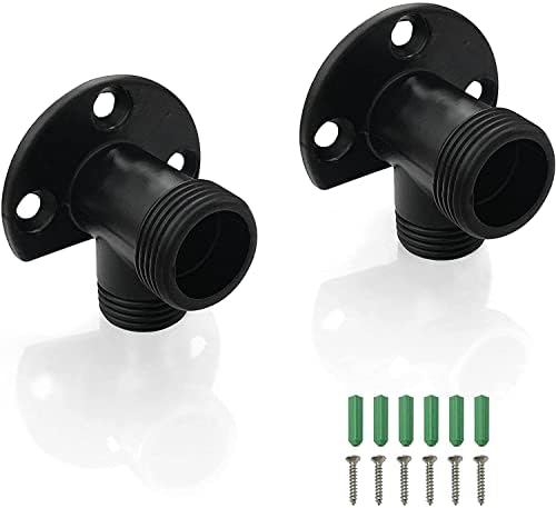Aolemi Matte Black Installation Kit for Bathroom Faucet