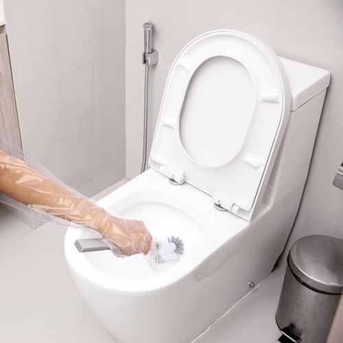 Oklln 100-Piece Disposable Gloves for Cleaning and Hunting