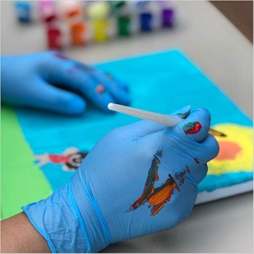 TRONEX Kids Nitrile Disposable Gloves