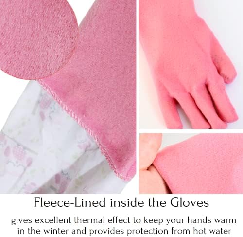 Myungjin Reusable Waterproof Gloves