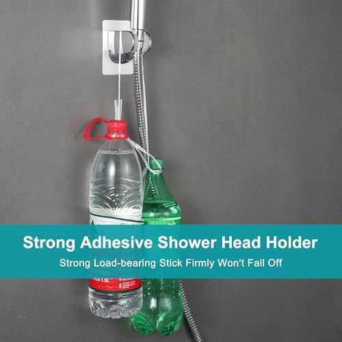 RV Shower Head 5-Modes High Pressure Water Saving No Drilling Motorhome