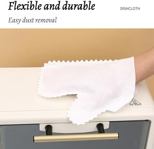 Dazzling Multi-Purpose Washable Dusting Gloves