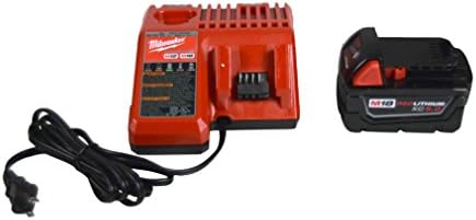 Milwaukee 2775A-211 M18 Fuel Switch Pack 5 16 Drain Auger Snake Kit