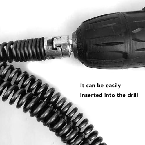 Foil Electric Auger