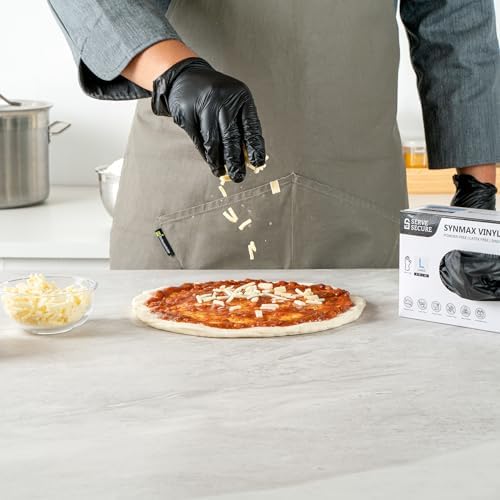 Restaurantware - Safe Comfortable Gloves for Cooking Cleaning