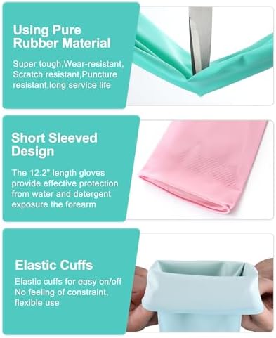 Cleaning Gloves for the Kitchen and Beyond