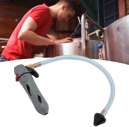 Efficient AC Condensation Line Cleaner