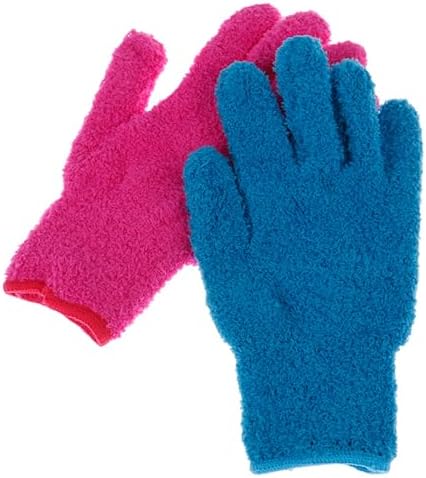 Best Plant Leaves Cleaner Microfiber Dusting Glove Collide