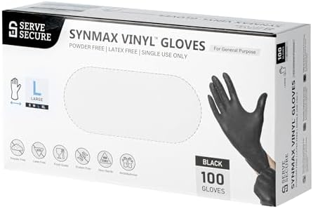 Restaurantware - Safe Comfortable Gloves for Cooking Cleaning