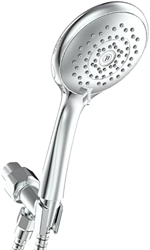 Niagara Conservation HealthGuard 15 GPM Step-Down Handled Shower Head