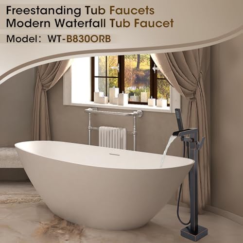 Wintap Freestanding Bathtub Faucet