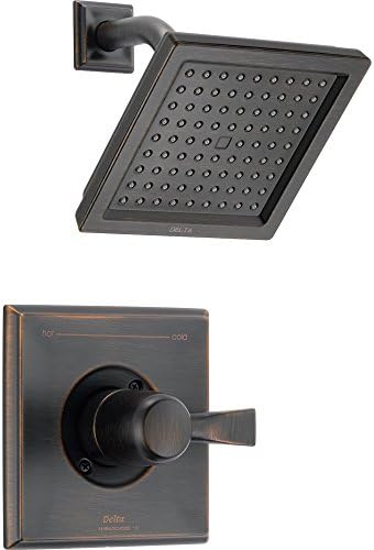 Delta Touch-Clean Shower Trim Kit for Perfect Showers