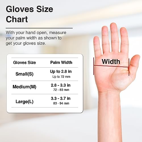 Fluffy Gloves for Dishing Up Comfort