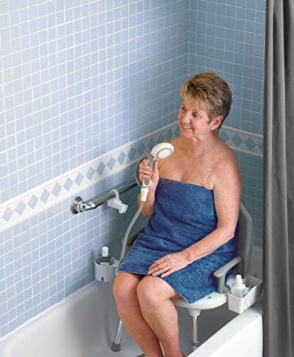 Perfect for Relaxation The Muen DN8001 Handheld Shower Glacier Edition