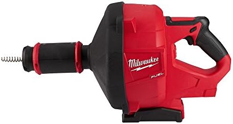 Milwaukee M18 Fuel Drain Snake With Handle