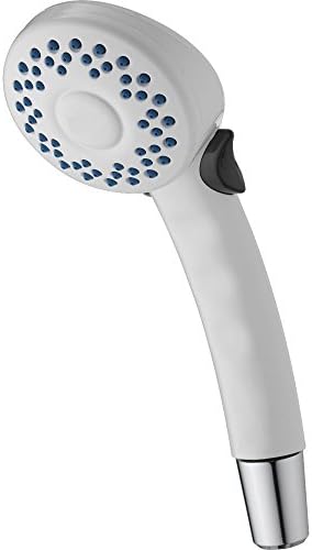 Delta 59462-WHB15-BG Handheld Shower Head 15x Powerful coutez-Moi