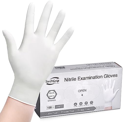 Nitrile Gloves Medical Cleaning Cooking