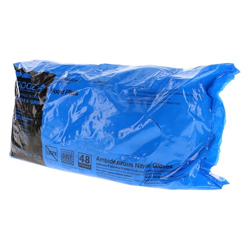 Premium Nitrile Gloves for Food Handling