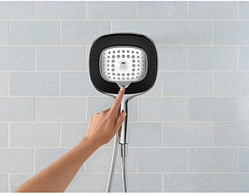 Versatile 5-Spray 2-in-1 Shower Head Set