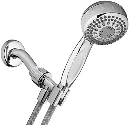 Waterpik Chromatic Velocity Massaging Handheld