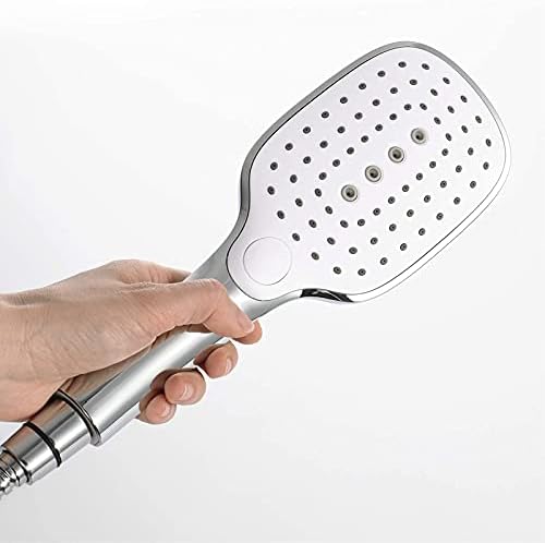 LASEVE Handheld Shower Head with 3 Spray Modes