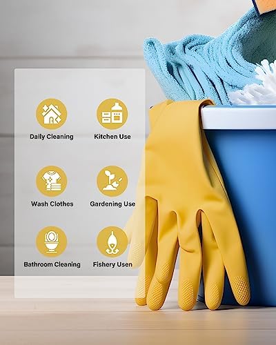 FCTTD Reusable Kitchen Gloves