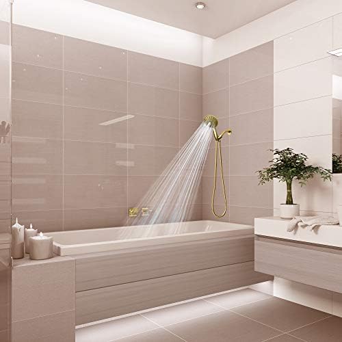 Unparalleled Luxury Elite ImperialShine Handheld Rain Shower Head