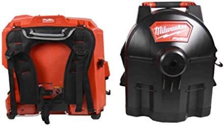 Milwaukee 2775A-211 M18 Fuel Switch Pack 5 16 Drain Auger Snake Kit