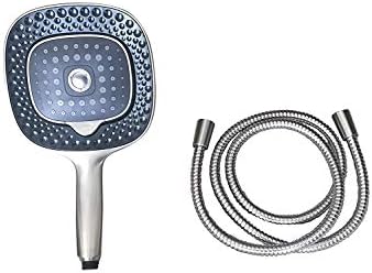 Versatile 5-Spray 2-in-1 Shower Head Set
