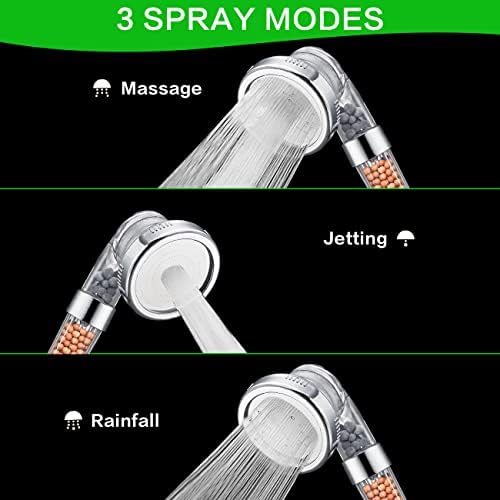 Pure Fresh Shower Experience